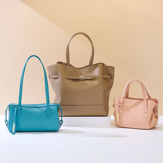 ハンドバッグコレクション