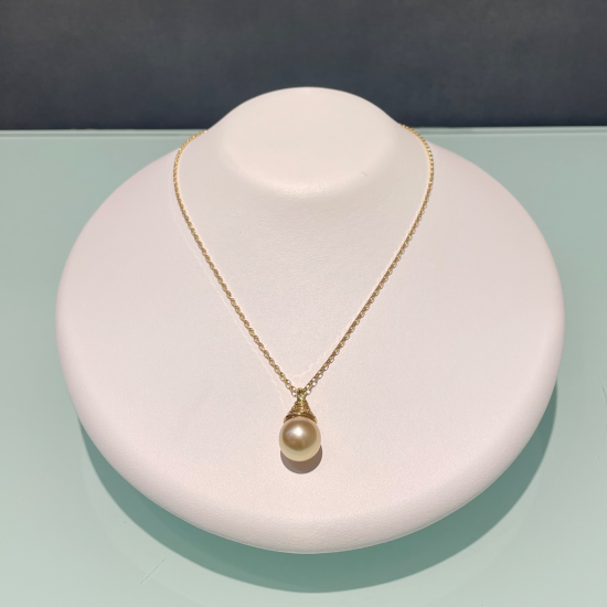 ゴールドペンダントのご案内👑