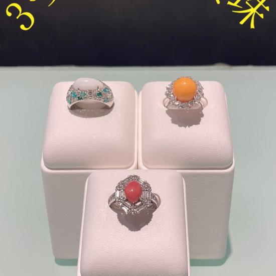 天然真珠のご案内🐚