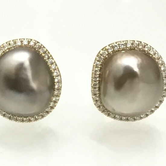 BLACK TAHITIAN PEARL