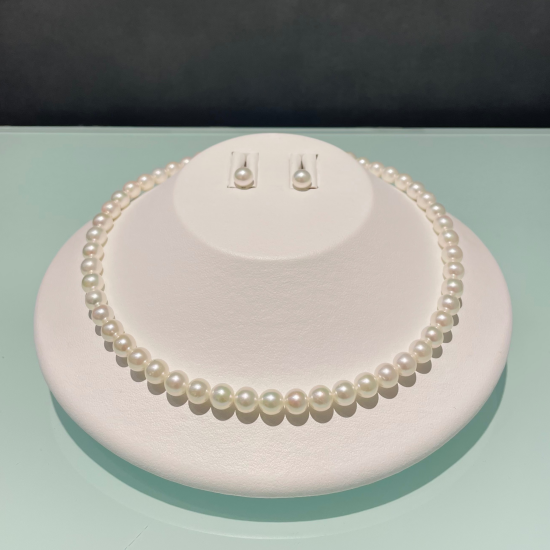 アコヤフォーマルセットのご案内🐚