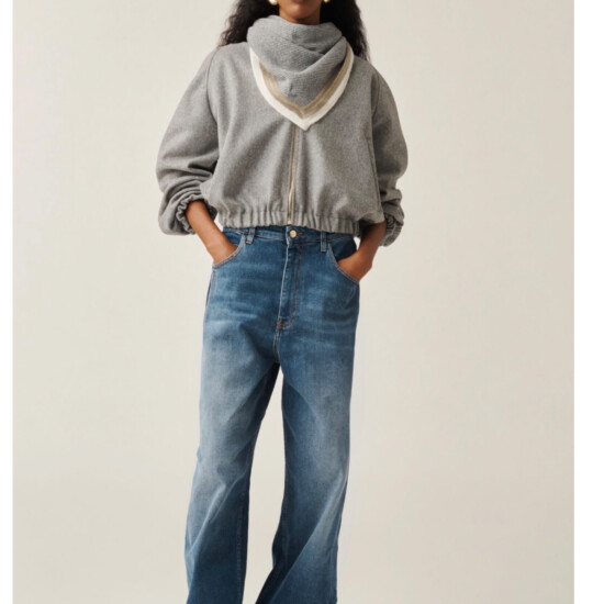 デニムパンツ入りました👖