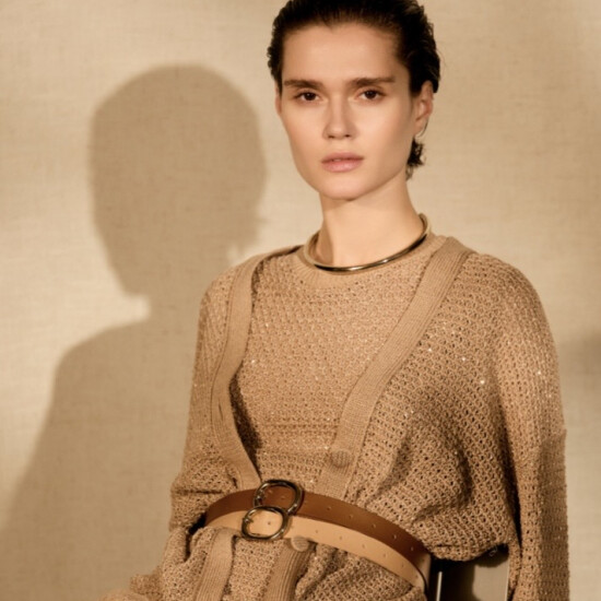 🍀カーディガンの季節ですね🍀