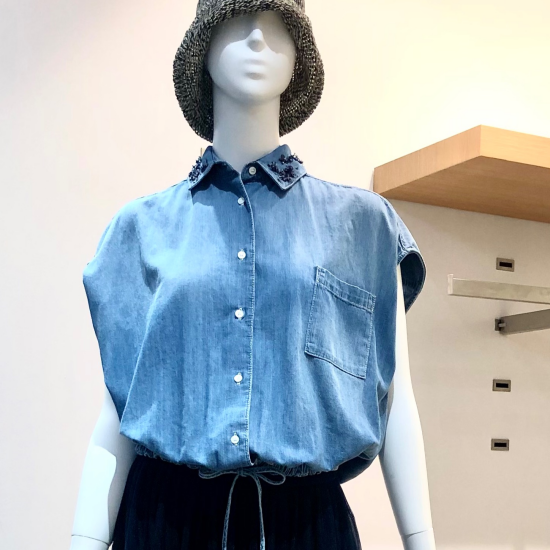 今年のファビアナデニム👖