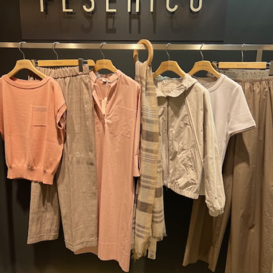 🌼　春ですね～新作ご紹介