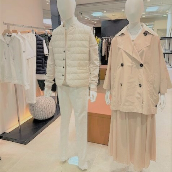 ✨　UOMOコレクション開催　✨