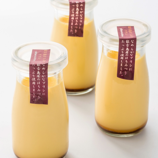 九州深発見　能古島はちみつ　スイーツ！