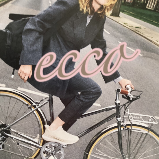 【 ECCO 】トラベルフェア🚂　10/22(火)〜スタート‼︎