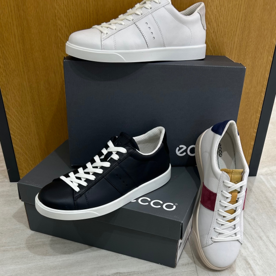 ECCO  新作スニーカー👟入荷しました✨