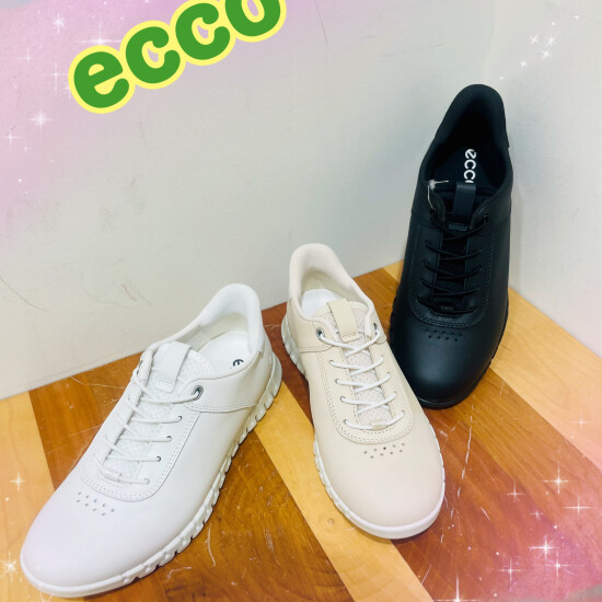 【ECCO】🌸足元から春支度👟✨
