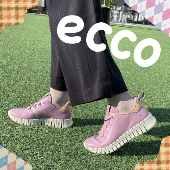 【ECCO】スタッフがお薦めするマストバイ