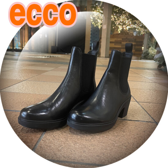 【ECCO】エコーの推しブーツ👢✨