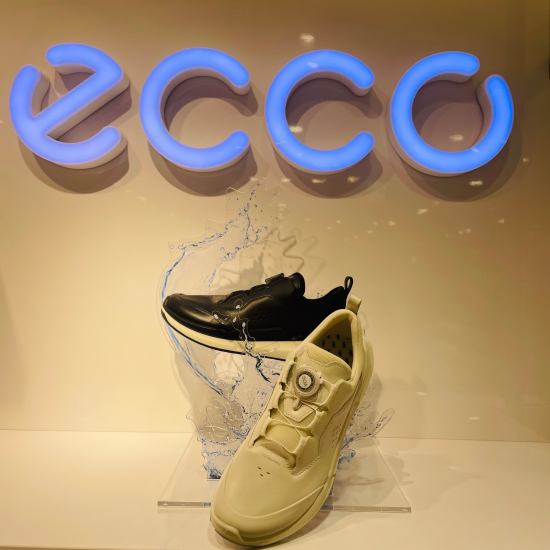 【 ECCO 】確かなフィットに✨BOA（ボア）登場