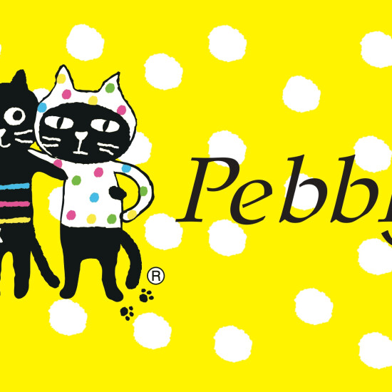 《本館Ｂ１　婦人洋品売場》『Pebbly』POP UP SHOP