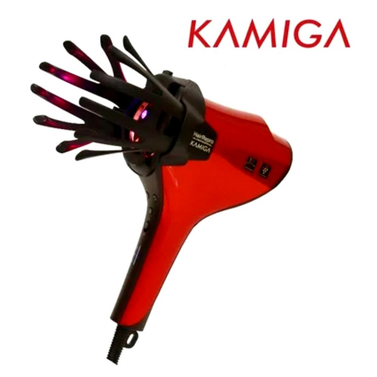 『KAMIGA』誕生！！