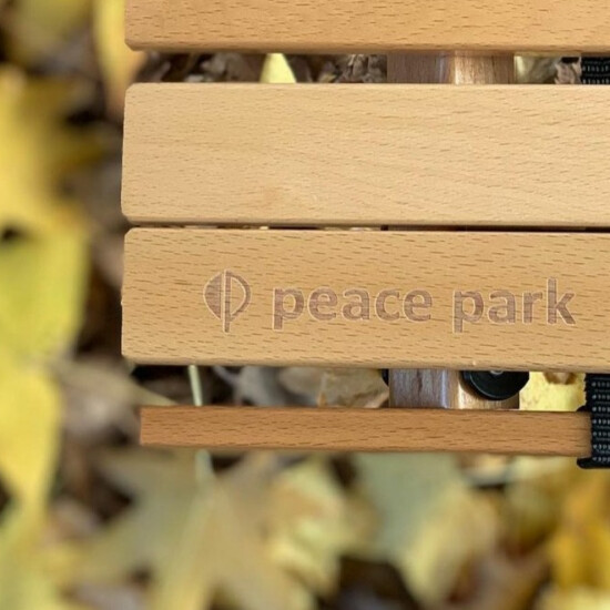 『peace  park』アウトサイドクリスマス