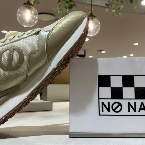 ✨NO NAMEおすすめスニーカー✨