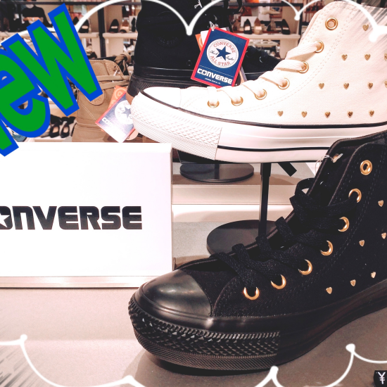 NEW✨コンバース•スニーカー👟✨