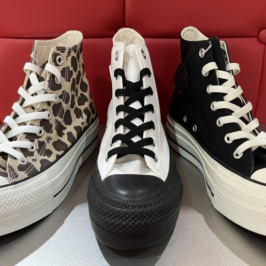 ⭐️コンバース👟✨おすすめハイカットスニーカー⭐️