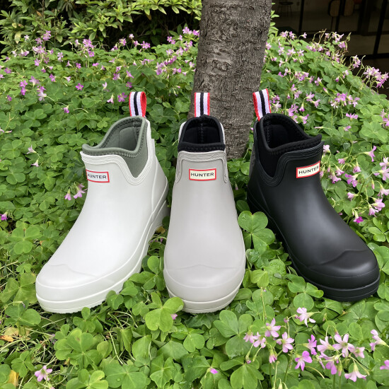 英国生まれ　ハンターブーツ（HUNTER BOOTS）