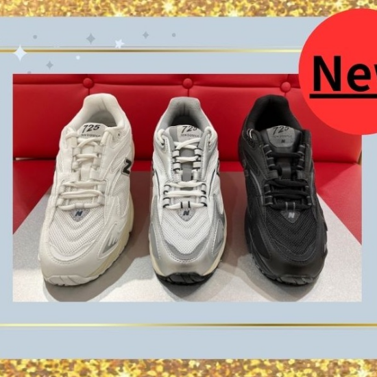 ✨秋の行楽シーズン・おすすめスニーカー👟✨
