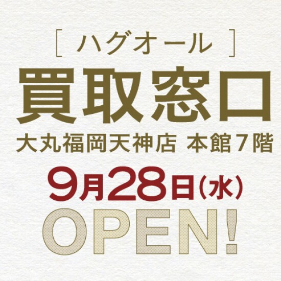 ＮＥＷ　ＯＰＥＮ　ハグオール