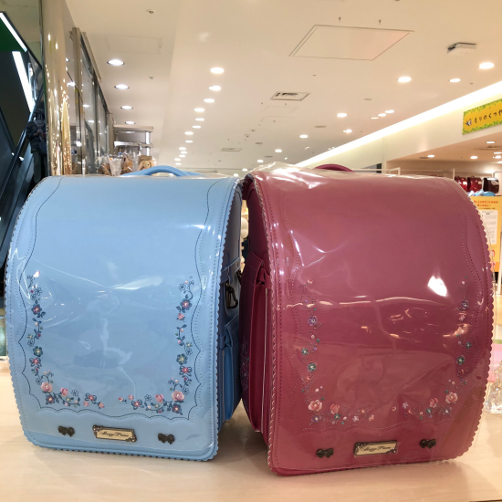 ☆ラン活2022☆今年は映えるランドセル⁈