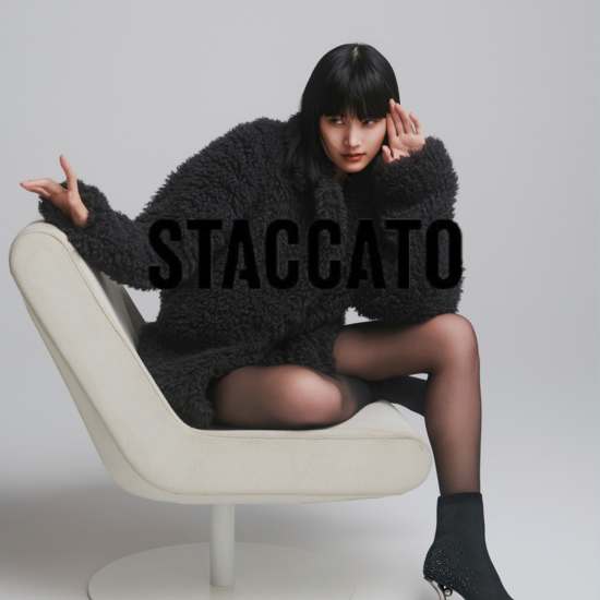 ★STACCATO✴︎2024秋冬のオススメ5選★