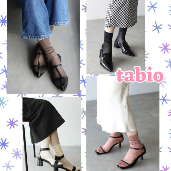 ultra sheer socks ショートソックス