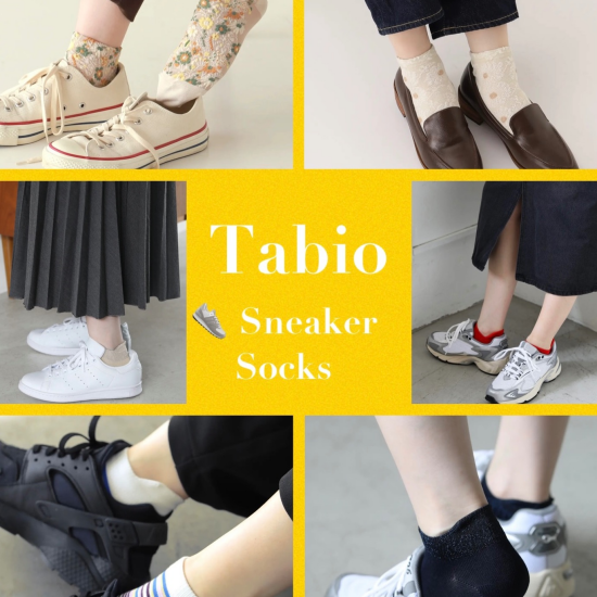 スニーカーソックス🧦👟