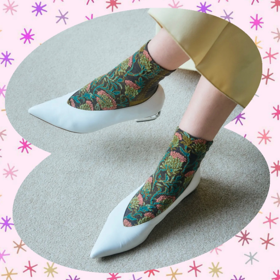 毛混アザミフロート