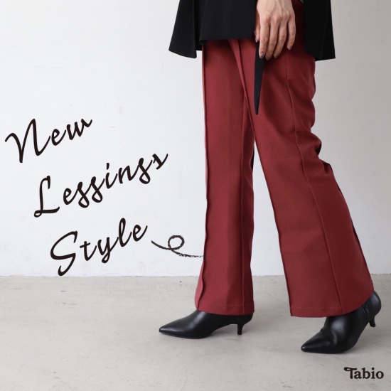 Tabio New ARRIVAL leggings style🍂