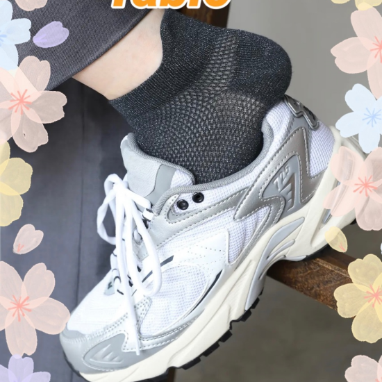 スニーカー合わせにおすすめソックス👟🧦