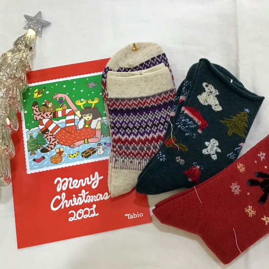 Xmasギフトにオススメ🎄🎁