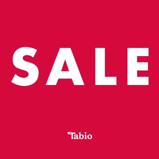 Tabioのお買い得品ご案内🛍