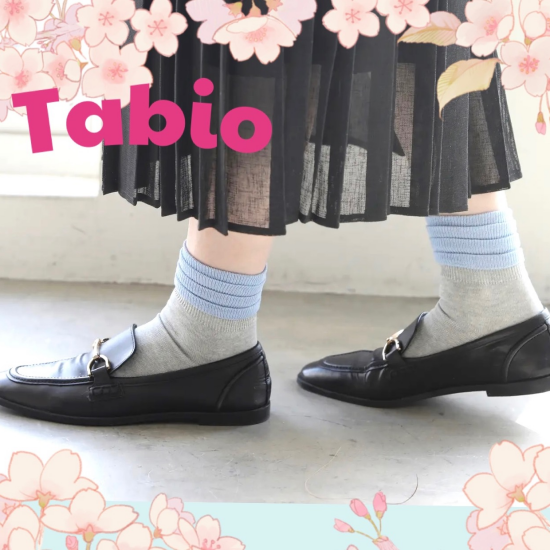 春におすすめソックス🌷