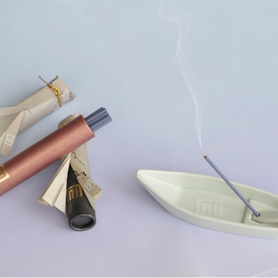 ＜松栄堂 香音＞　〜大人ならではの　雪の季節の楽しみ方〜