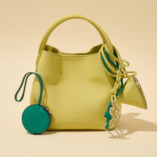 ヒロフ　ビビットな春の新色！