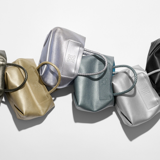 ヒロフ　一枚革『チェスタ』から待望のショルダー登場☆