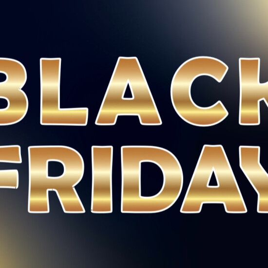 特別な３日間★BLACK FRIDAY開催！