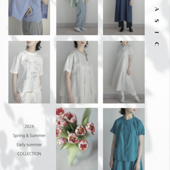 2024 LILASIC Spring & Summer Collection