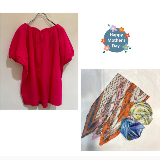 🌹母の日💐 の贈り物💝✨