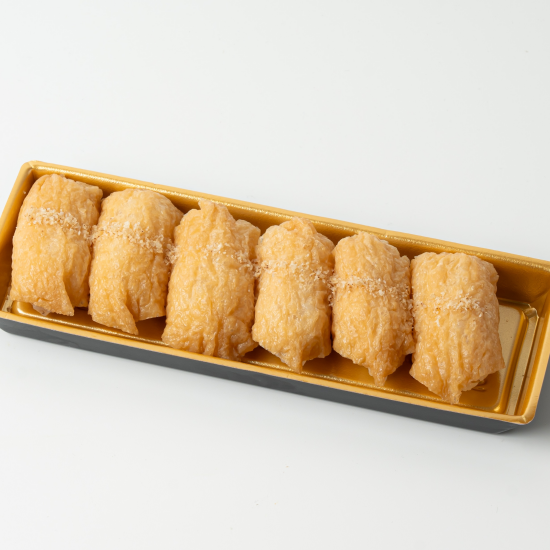 🦊初午にいなりを食べて福招く❗️🦊