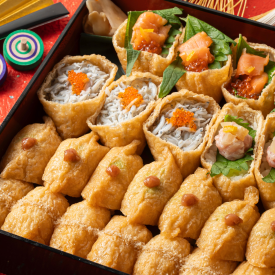 🎍年末年始はむろやのいなり🎍