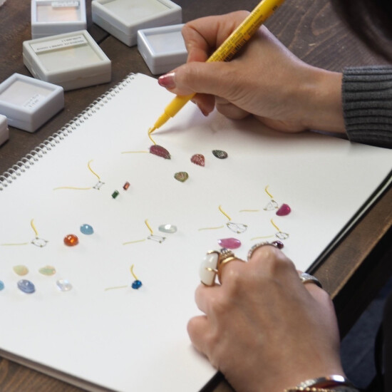 創業メンバー来福、特別イベント『CARAVAN』