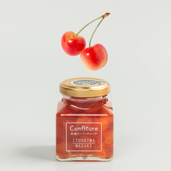 【🍒季節限定商品🍒】さくらんぼのコンフィチュール