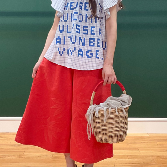 【アッシュ・ぺー・フランス】春に持ちたい！BAG  VOL.2