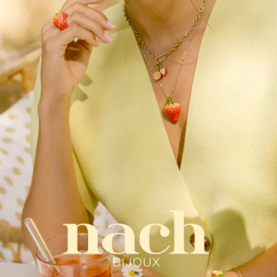 【アッシュ・ぺー・フランス】NACH 新作アクセサリーが入荷しました！