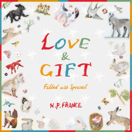 【アッシュ・ぺー・フランス】LOVE＆GIFT!！