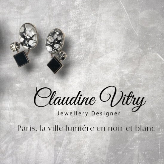 【アッシュ・ぺー・フランス】新作アクセサリーコレクション入荷 by Claudine Vitry 